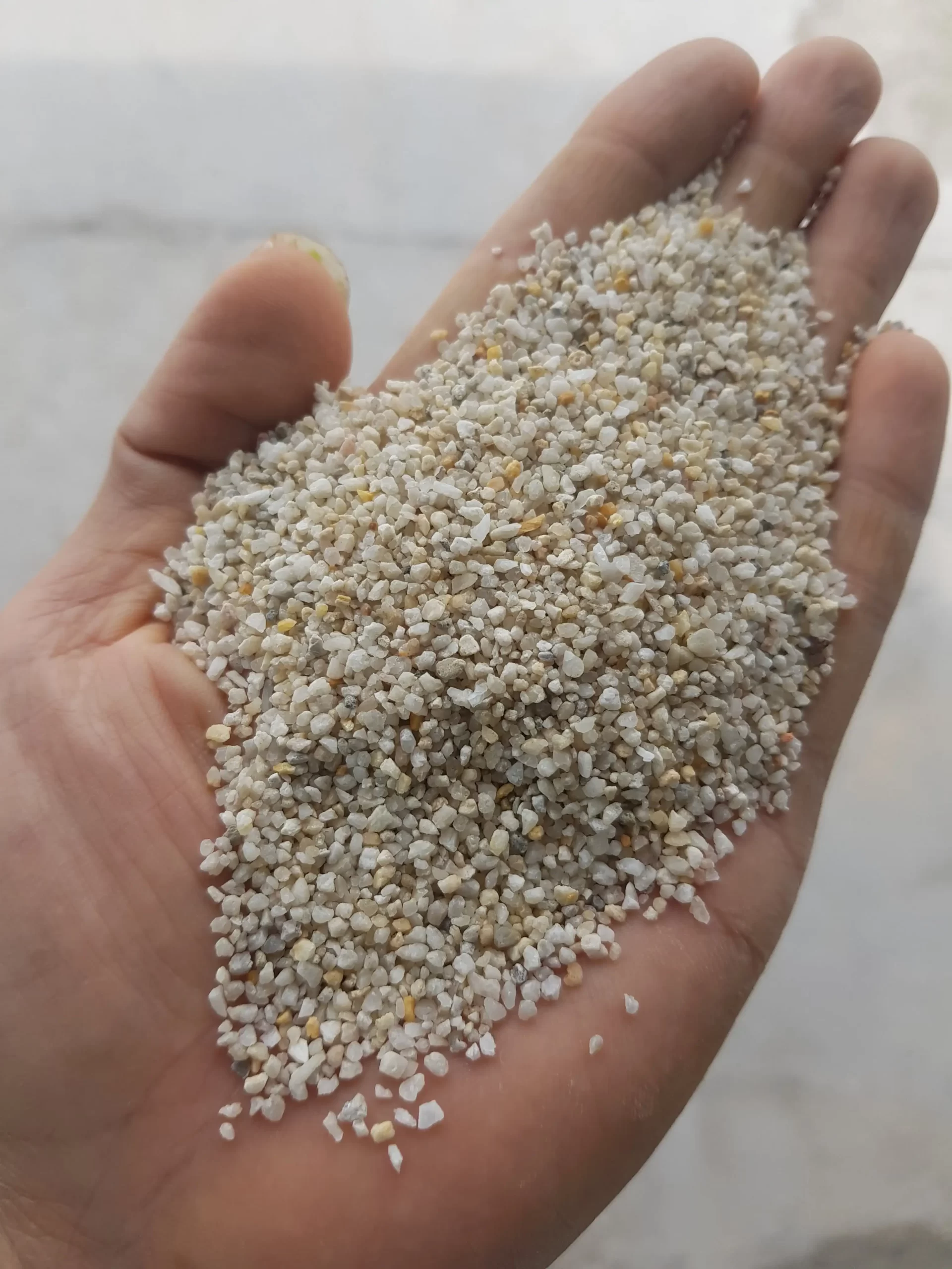 Cát lọc nước - cát lọc nước Dương Hưng