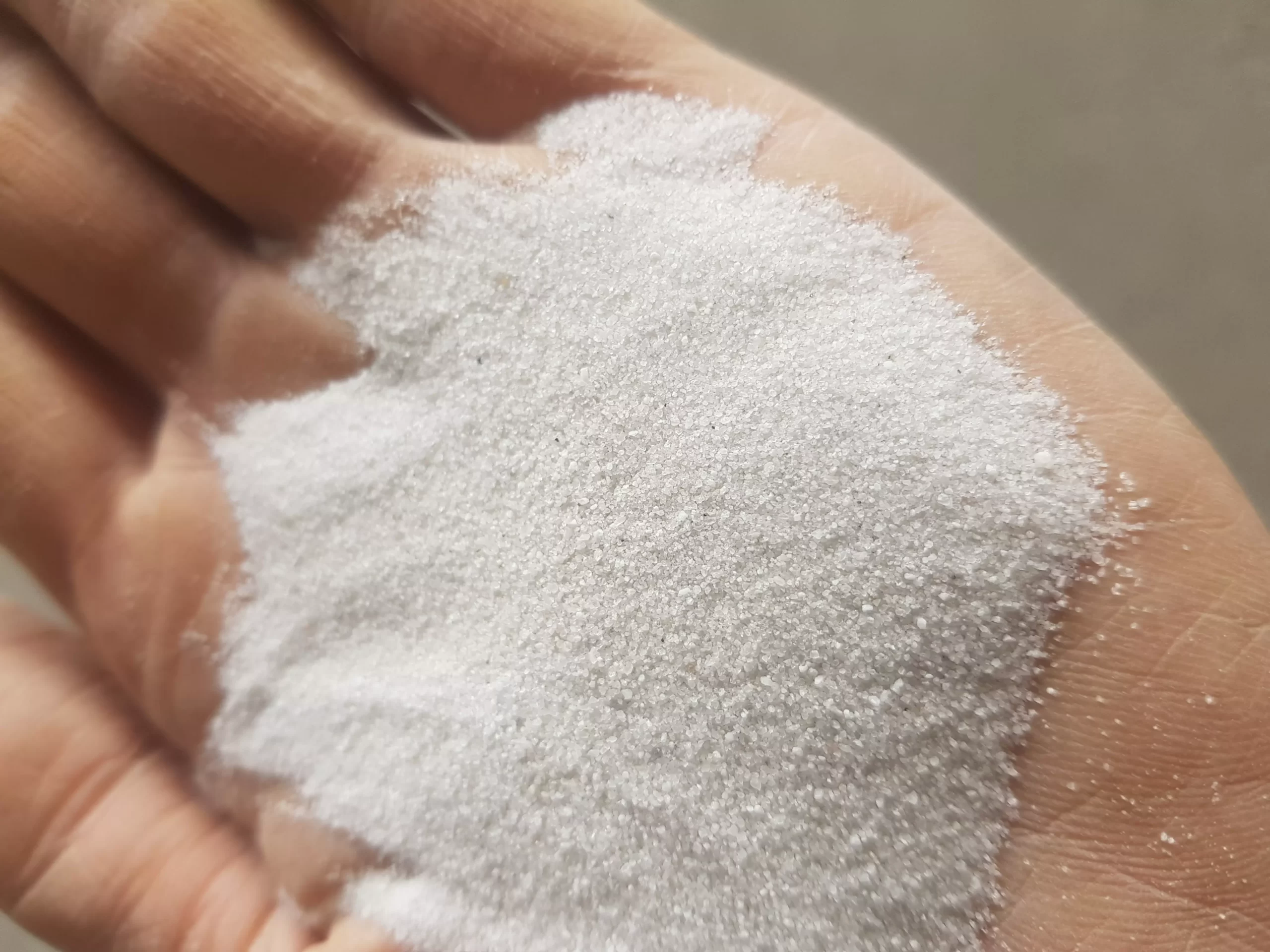 Cát Trắng Tự Nhiên Là Gì? - cát thạch anh Dương Hưng