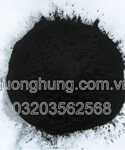 THAN HOẠT TÍNH DẠNG BỘT - than hoạt tính Dương Hưng