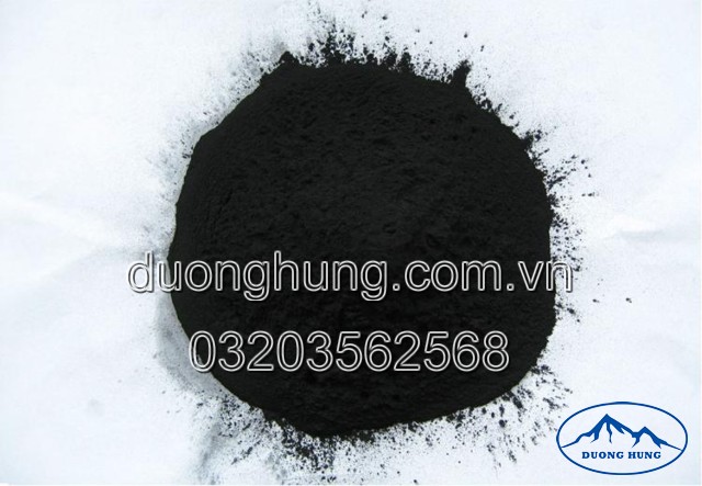 THAN HOẠT TÍNH DẠNG BỘT - than hoạt tính Dương Hưng