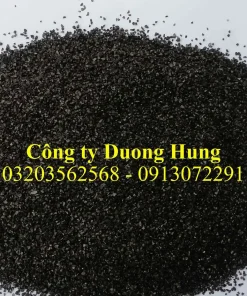 Than antraxit lọc nước ( than Anthracite) - cát thạch anh Dương Hưng