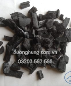 Than củi hoạt tính - cát thạch anh Dương Hưng