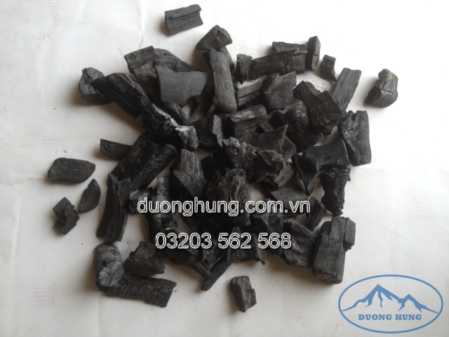 Than củi hoạt tính - cát thạch anh Dương Hưng